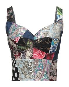 Топ без рукавов Dolce & Gabbana