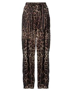 Повседневные брюки Dolce & Gabbana