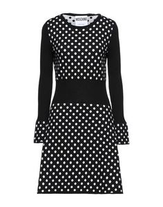 Короткое платье Moschino