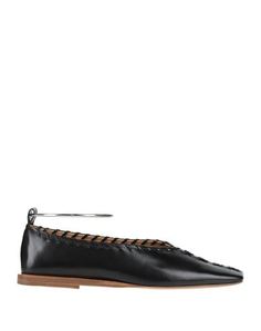 Балетки Jil Sander