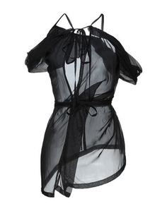 Топ без рукавов Ann Demeulemeester