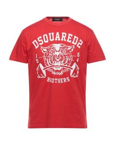 Футболка Dsquared2