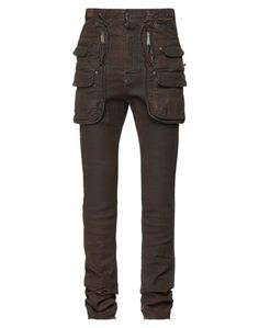 Джинсовые брюки Dsquared2