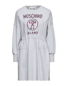 Короткое платье Moschino