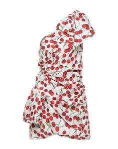 Короткое платье Saint Laurent