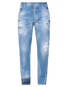 Джинсовые брюки Dsquared2