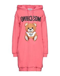 Короткое платье Moschino