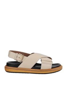 Сандалии Marni