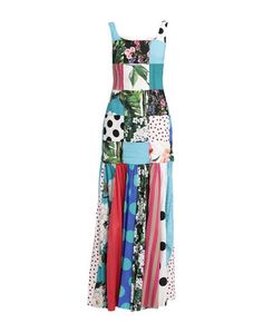 Длинное платье Dolce & Gabbana