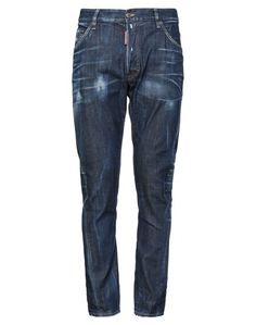Джинсовые брюки Dsquared2