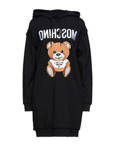 Короткое платье Moschino