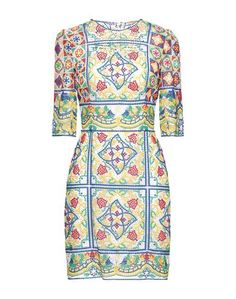 Короткое платье Dolce & Gabbana