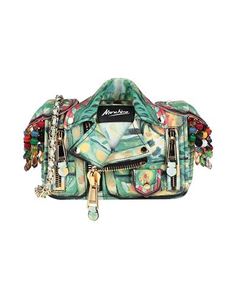 Сумка через плечо Moschino