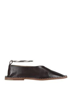 Балетки Jil Sander