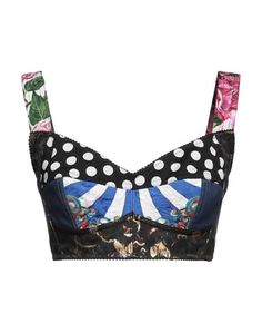 Топ без рукавов Dolce & Gabbana