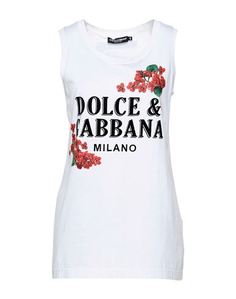 Футболка Dolce & Gabbana