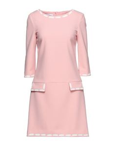 Короткое платье Moschino