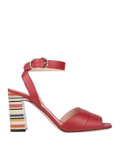 Сандалии Bally