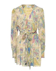 Короткое платье Etro