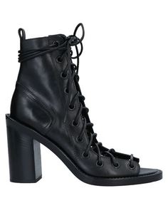 Полусапоги и высокие ботинки Ann Demeulemeester
