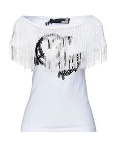 Футболка Love Moschino
