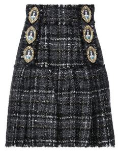 Мини-юбка Dolce & Gabbana