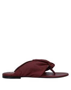 Вьетнамки Jil Sander
