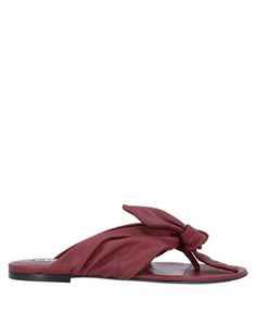 Вьетнамки Jil Sander