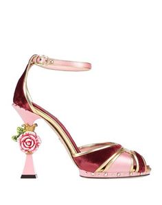 Сандалии Dolce & Gabbana