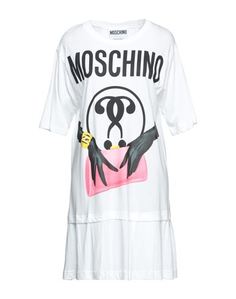 Короткое платье Moschino