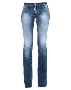 Джинсовые брюки Dsquared2