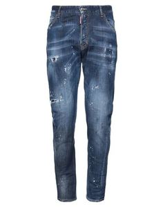 Джинсовые брюки Dsquared2