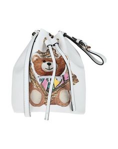 Сумка через плечо Moschino