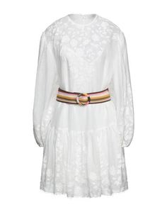 Короткое платье Zimmermann