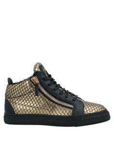 Кеды и кроссовки Giuseppe Zanotti