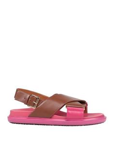 Сандалии Marni