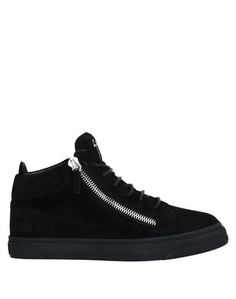 Кеды и кроссовки Giuseppe Zanotti