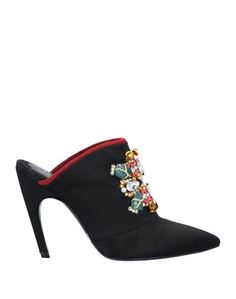 Мюлес и сабо Roger Vivier