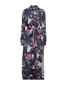 Длинное платье Ermanno Scervino