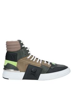 Кеды и кроссовки Philipp Plein