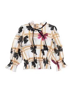Блузка Miss Blumarine