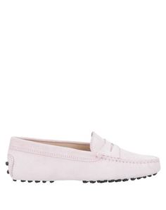 Мокасины Tod`S