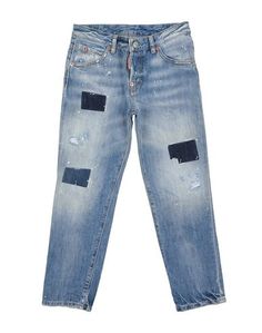 Джинсовые брюки Dsquared2