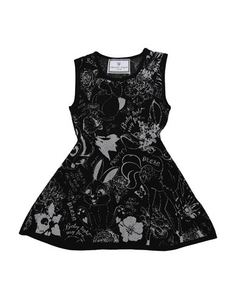 Детское платье Philipp Plein