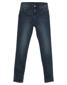 Джинсовые брюки Emporio Armani
