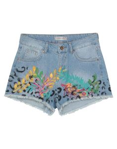 Джинсовые шорты Shop ★ ART