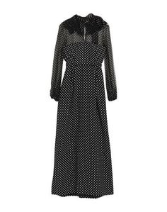 Длинное платье Valentino