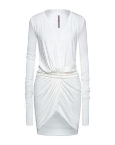 Футболка Rick Owens Lilies