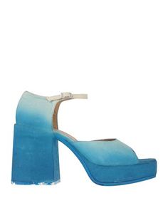 Сандалии Mm6 Maison Margiela