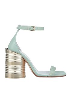 Сандалии Mm6 Maison Margiela